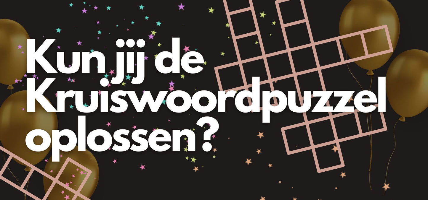Verjaardagsspel DAG #5