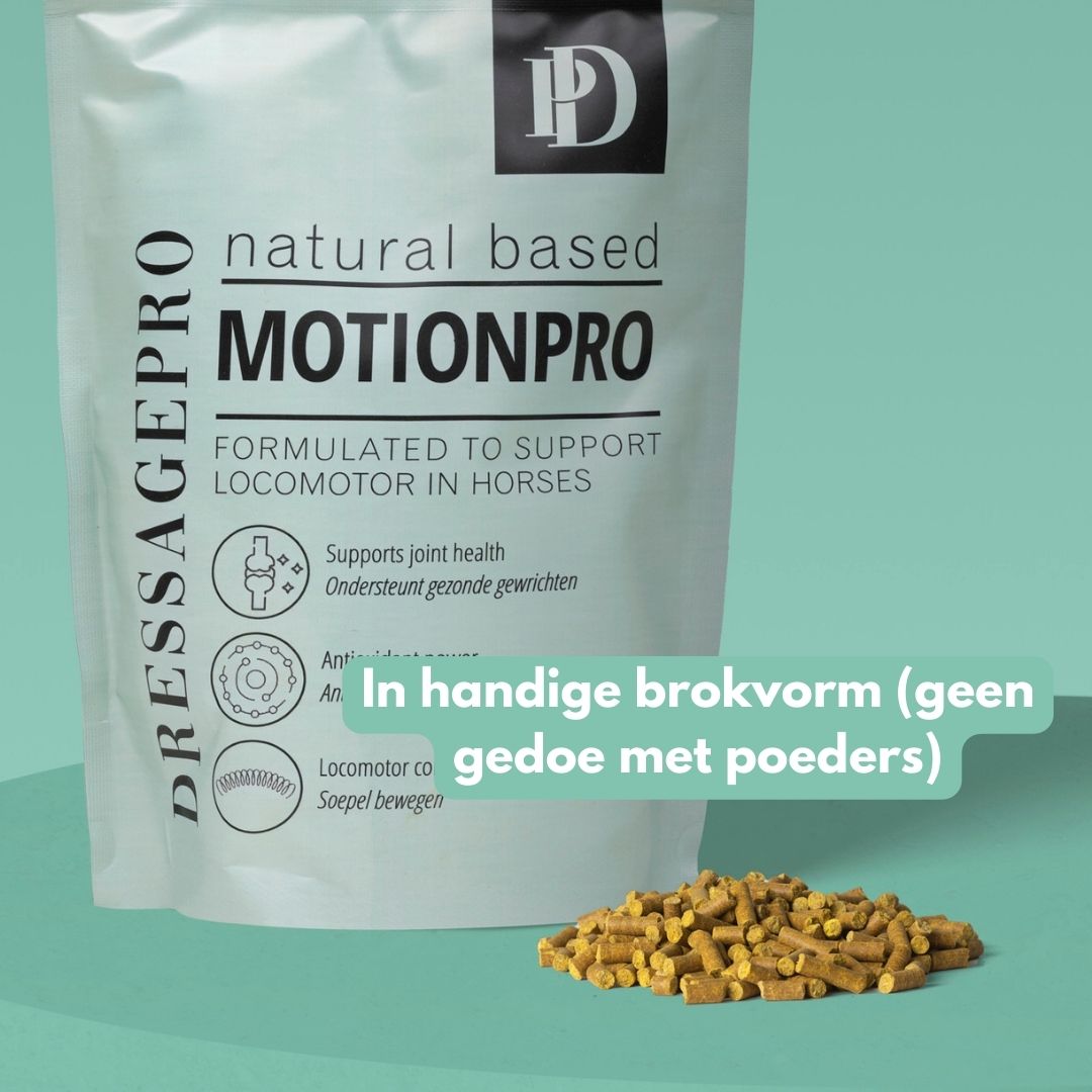 MotionPro | Voor soepele beweging en gezonde gewrichten