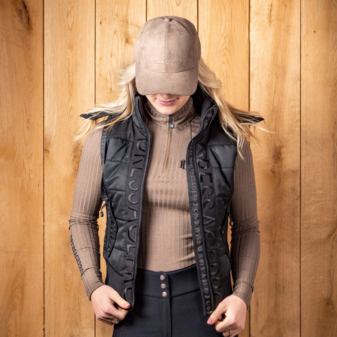 Bodywarmer - Black
