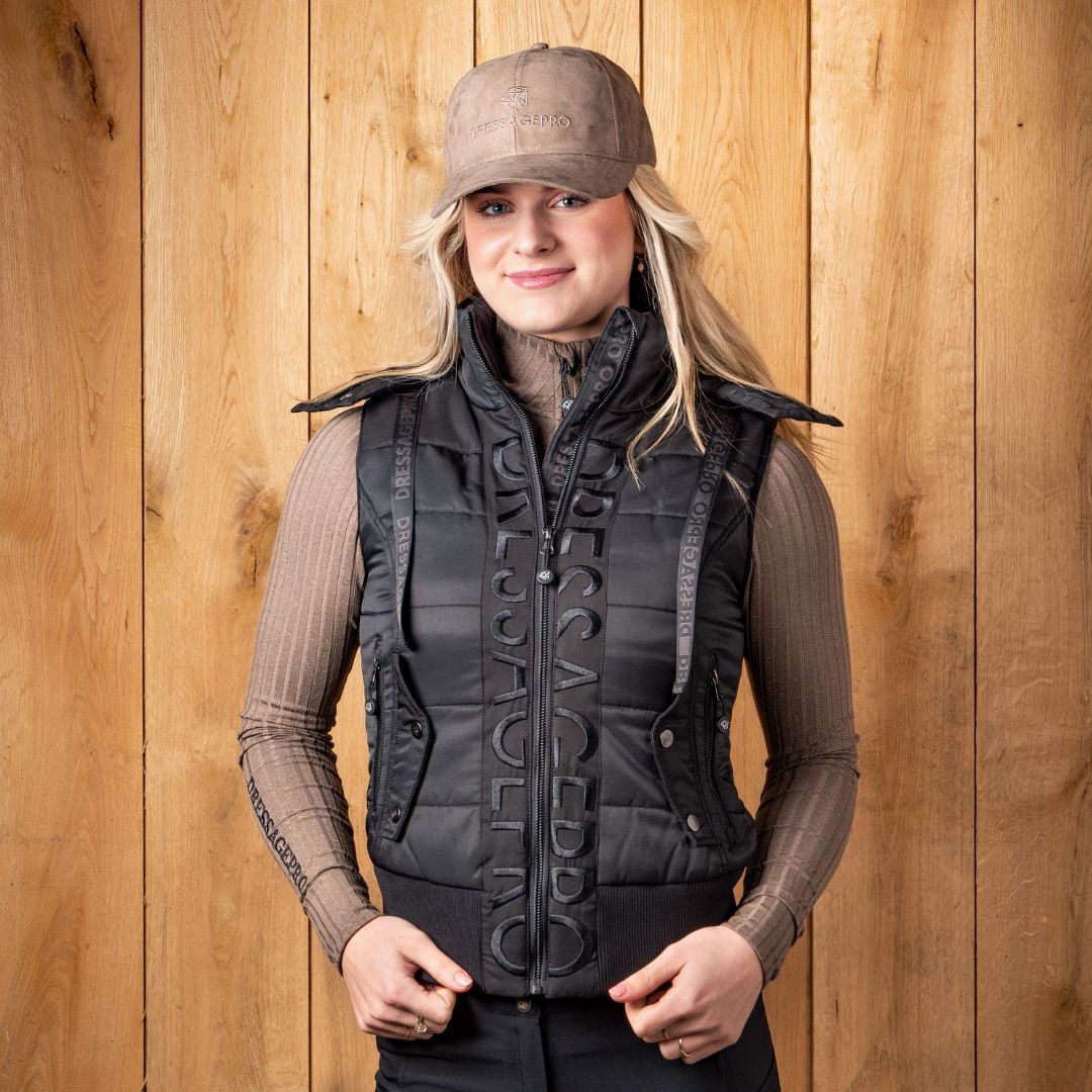 Bodywarmer - Black