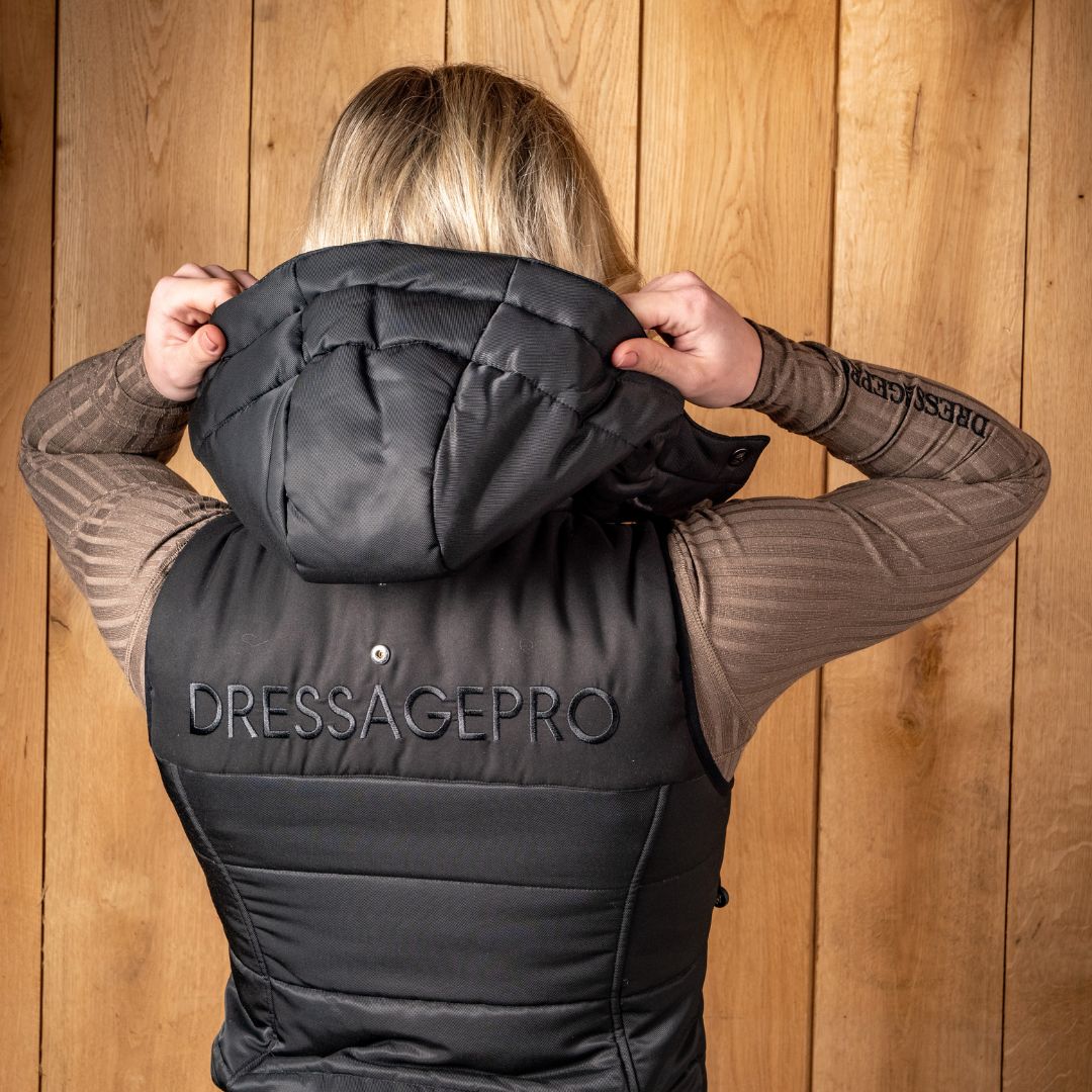 Bodywarmer - Black