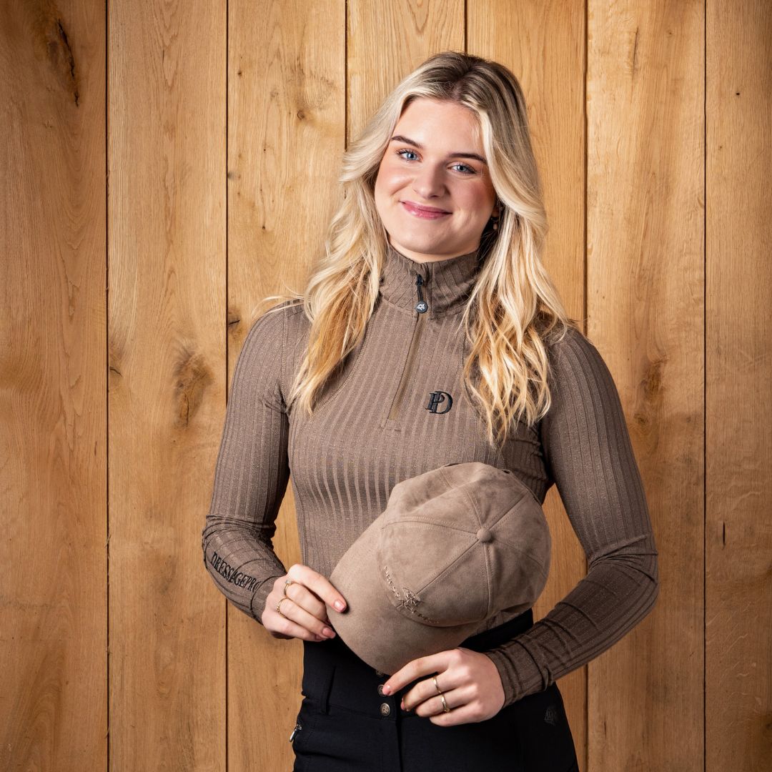 Essential Cap - Taupe