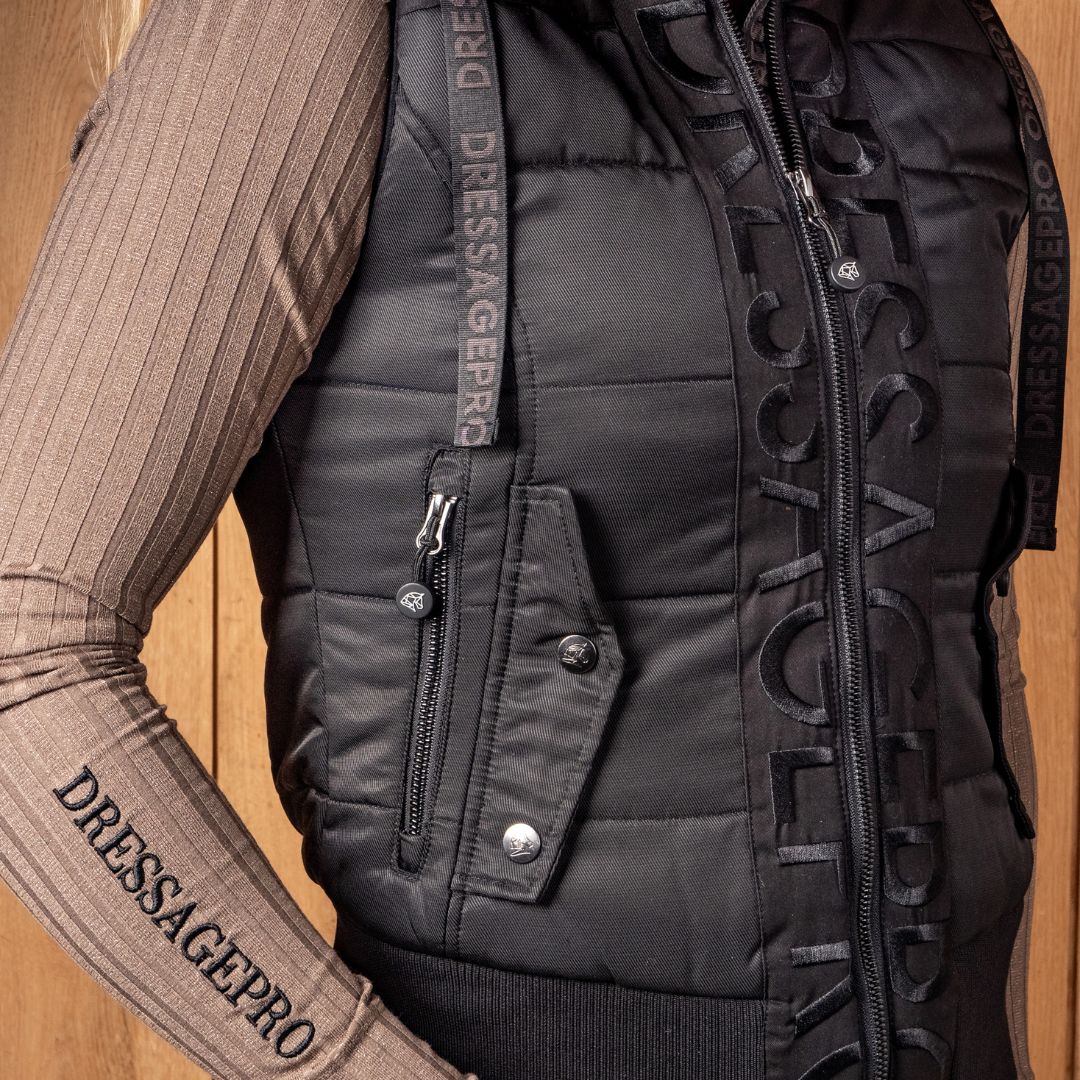 Bodywarmer - Black