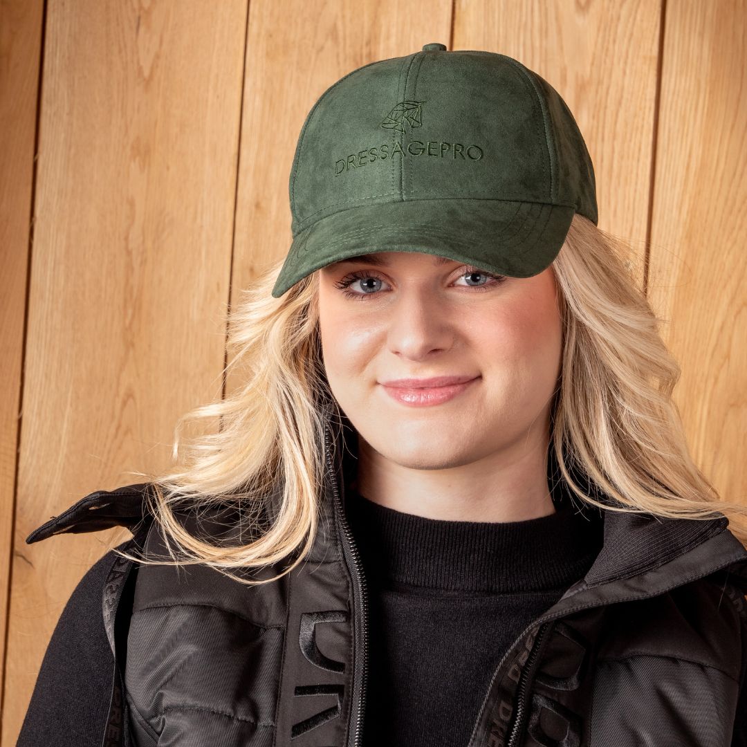 Essential Cap - Moss