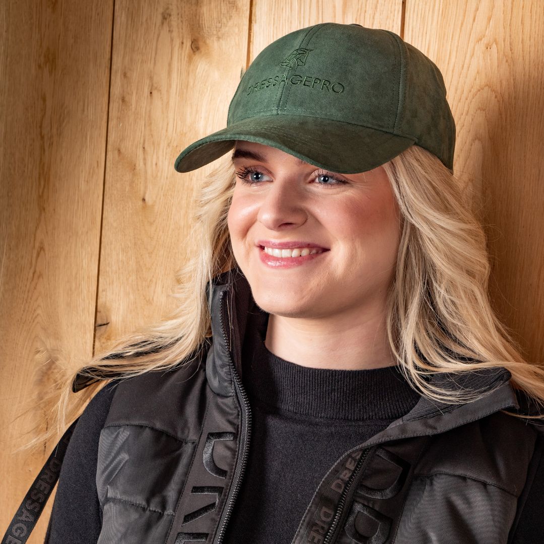 Essential Cap - Moss