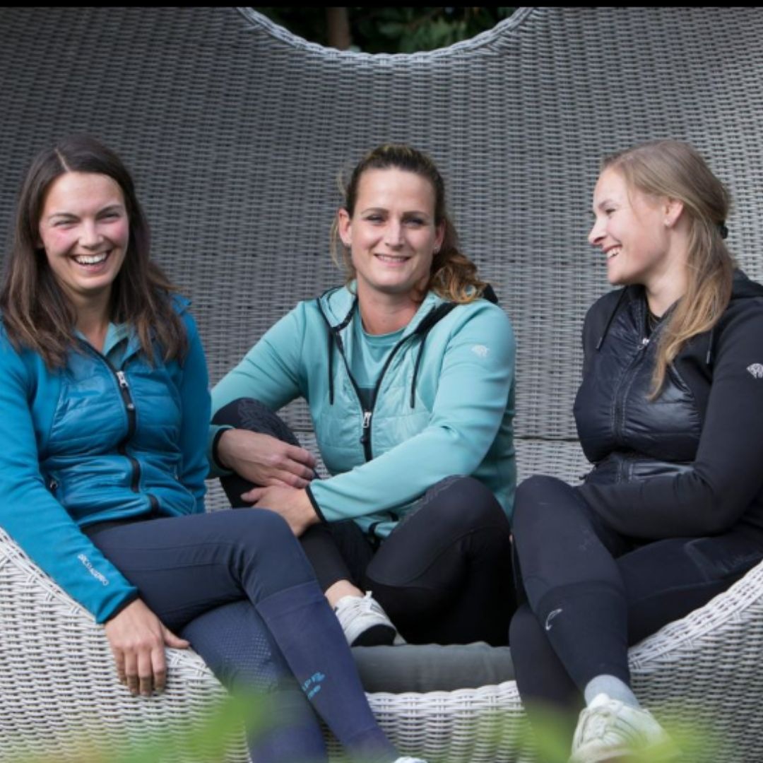 Training Jacket 1.0 - Dark Mint