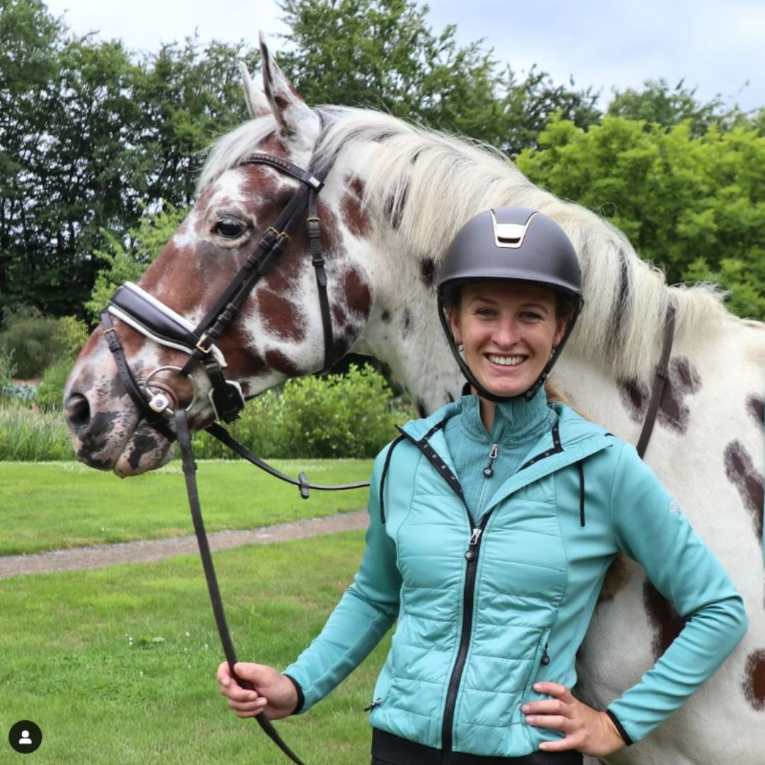 Training Jacket 1.0 - Dark Mint