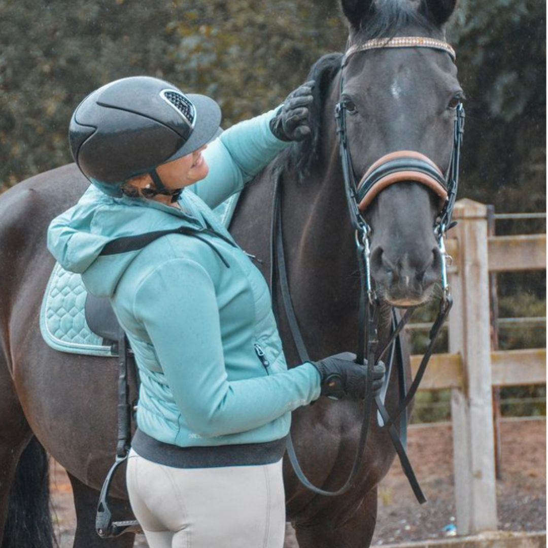 Training Jacket 1.0 - Dark Mint