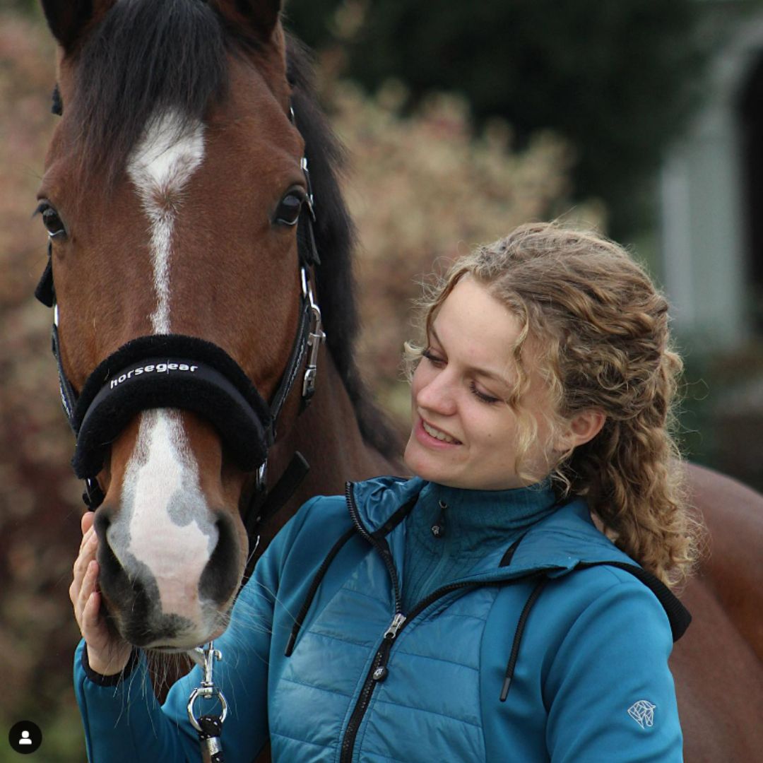 Training Jacket 1.0 - Petrol