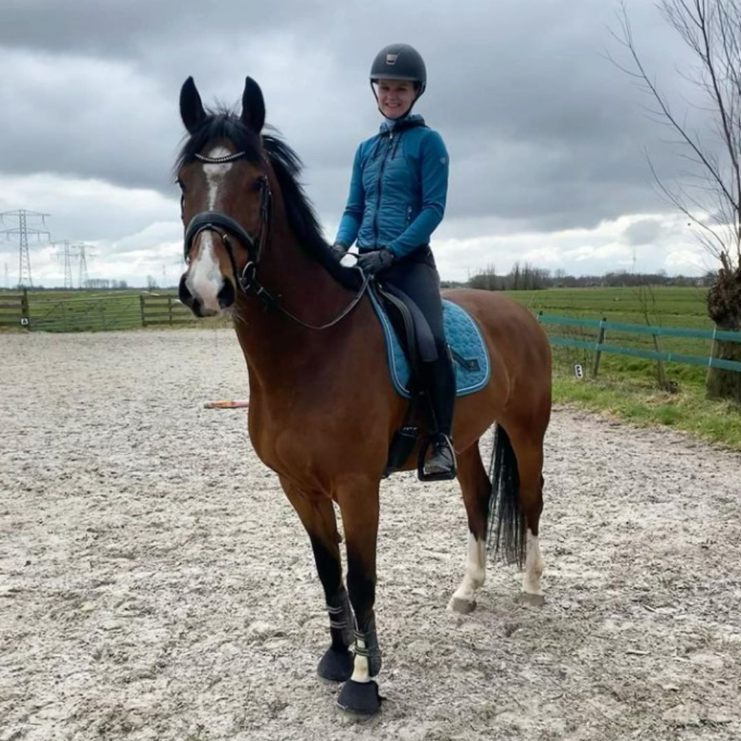 Training Jacket 1.0 - Petrol