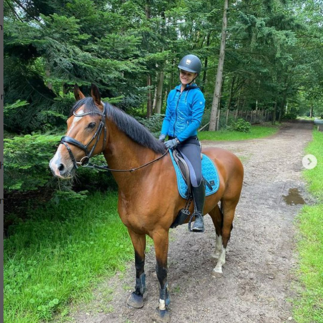 Training Jacket 1.0 - Petrol