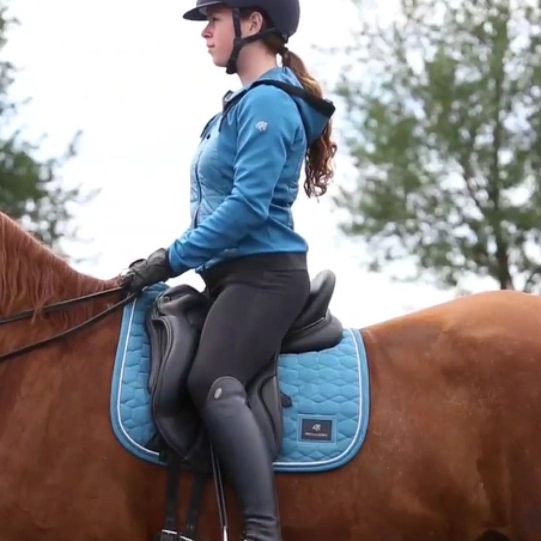 Training Jacket 1.0 - Petrol