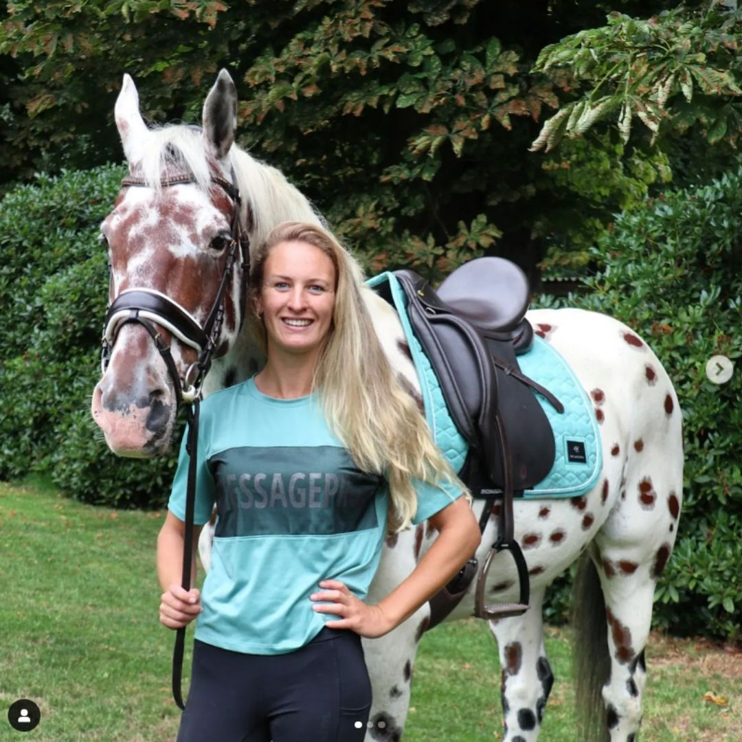 Essential T-Shirt - Dark Mint
