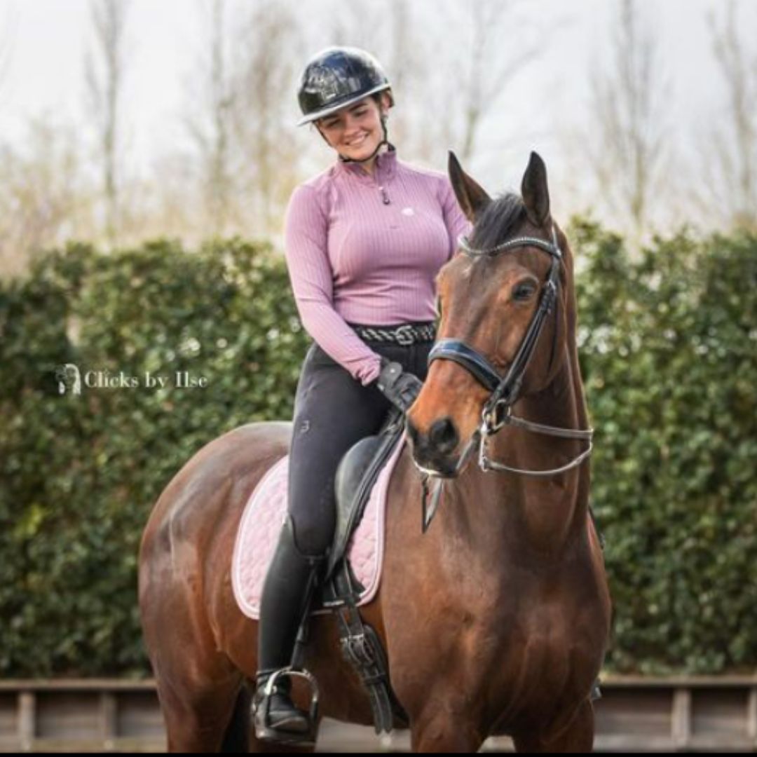 3D Base Layer - Dusty Lilac