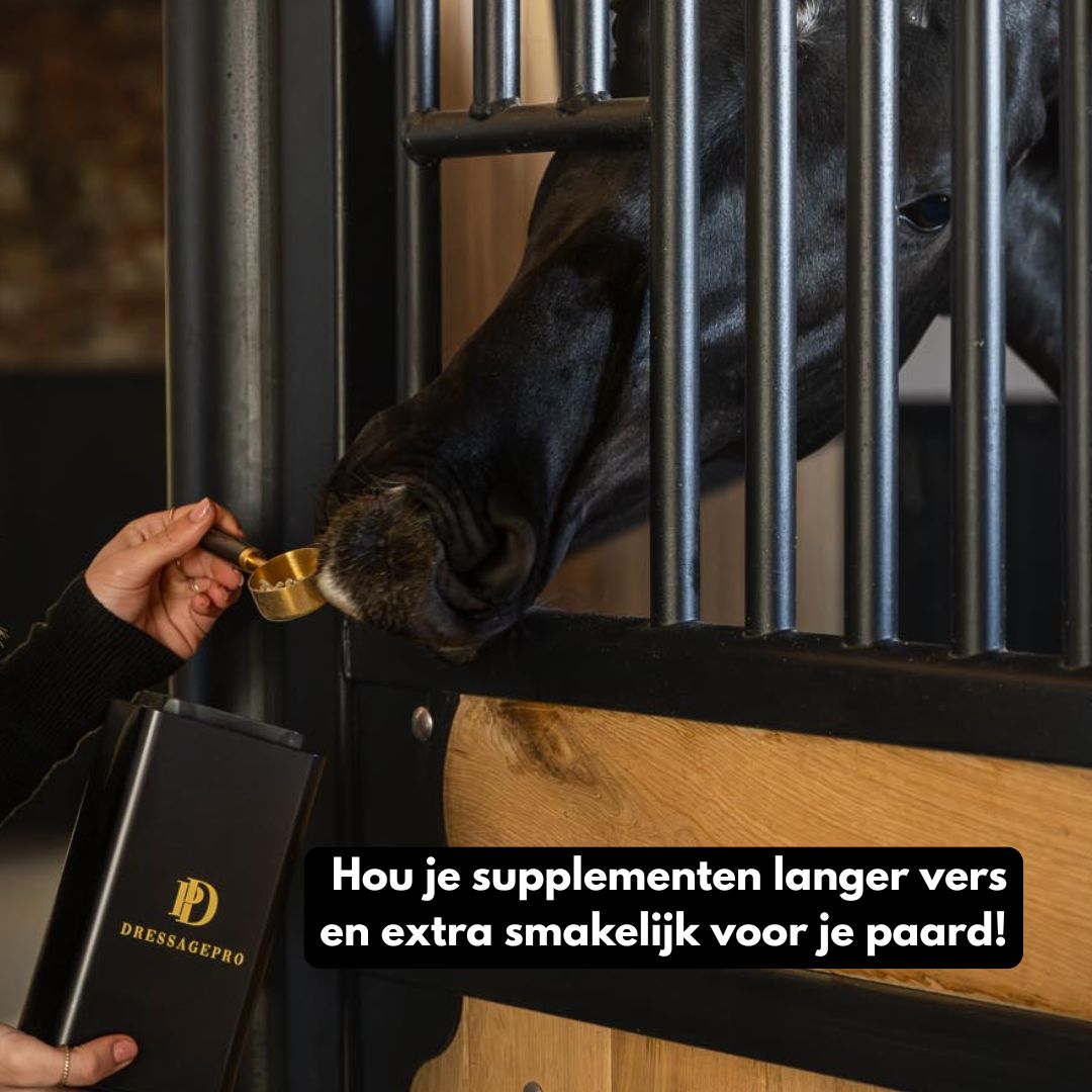 Supplementen Voorraadblik