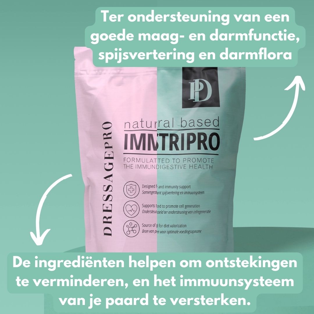 Weerstand Bundel: ImmuPro + GastriPro + DetoxPro