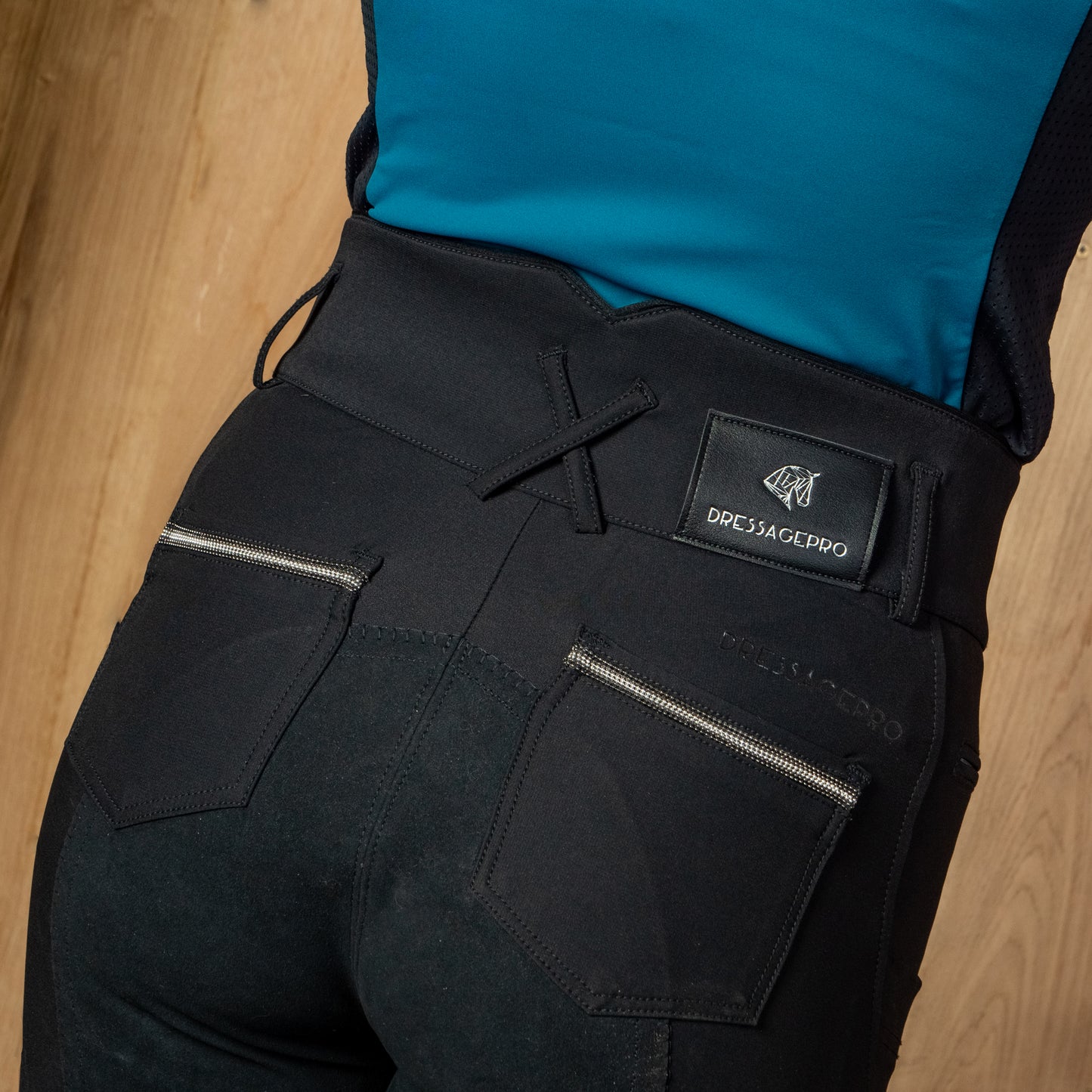 Performance Breeches - Black