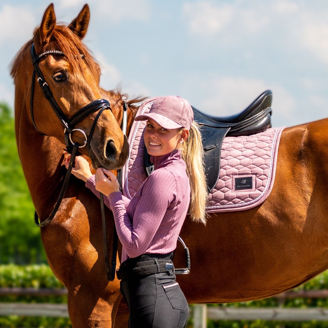 3D Base Layer - Dusty Lilac