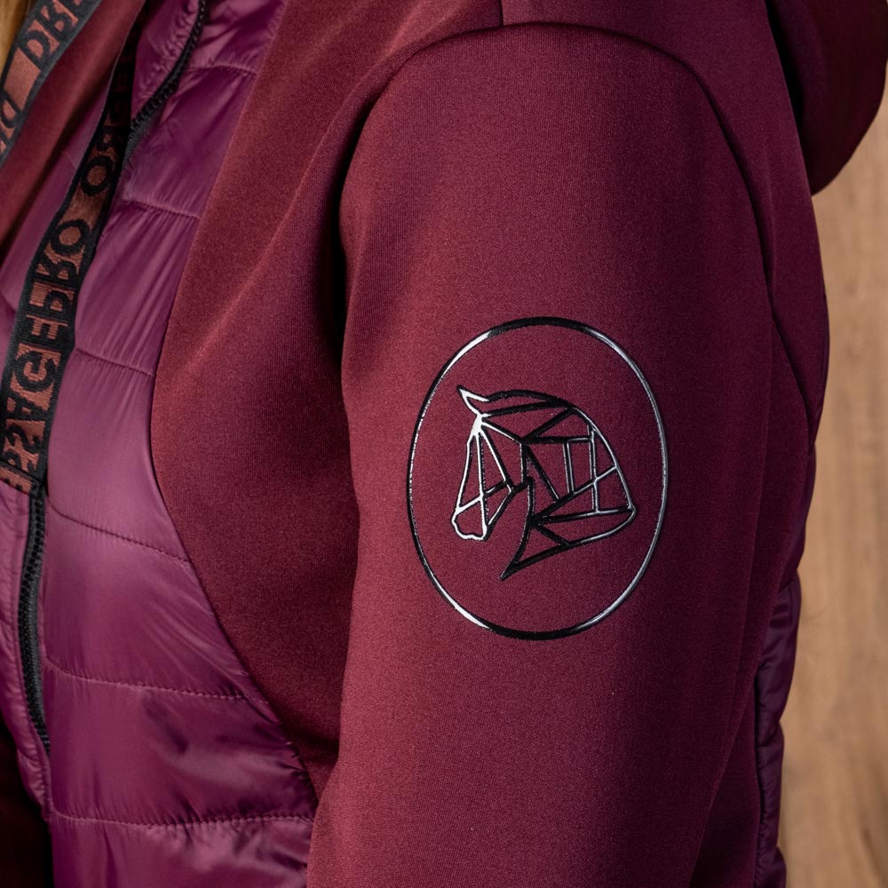 Training Jacket 2.0 - Berry