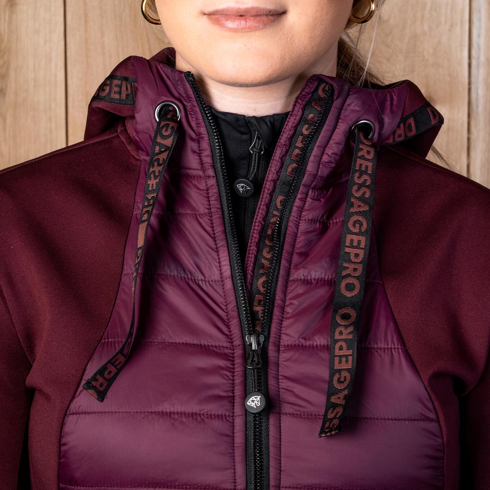 Training Jacket 2.0 - Berry