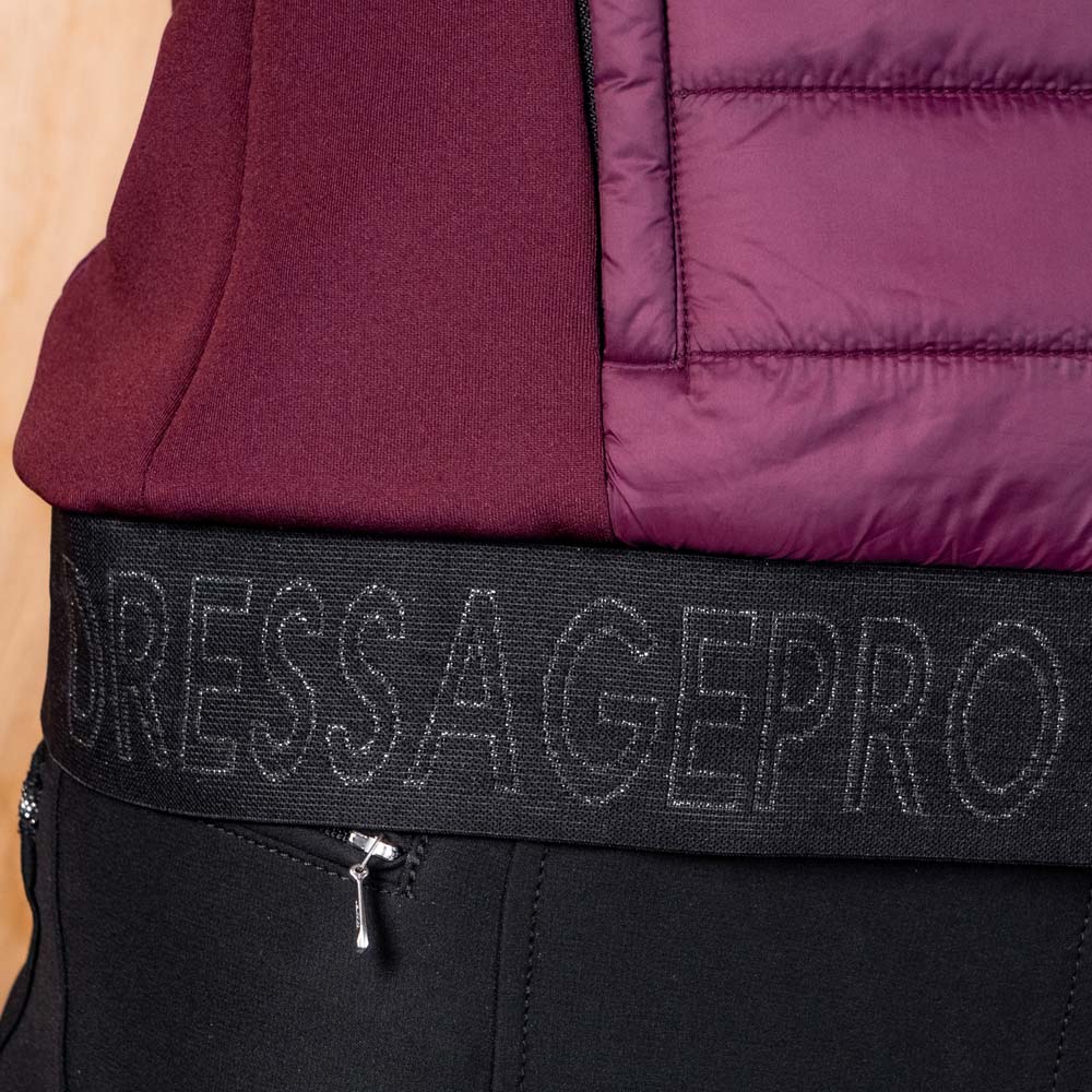 Training Jacket 2.0 - Berry