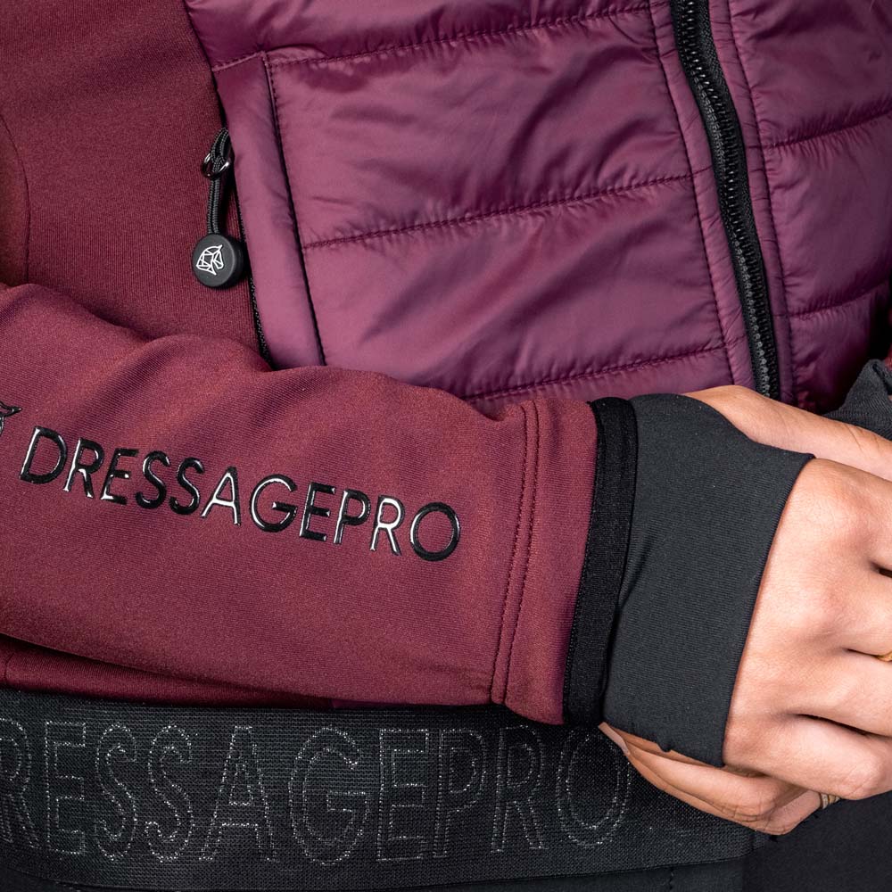 Training Jacket 2.0 - Berry