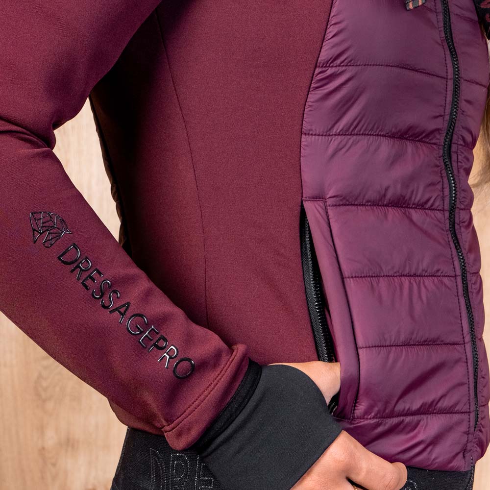 Training Jacket 2.0 - Berry