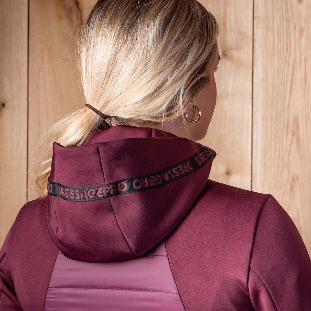 Training Jacket 2.0 - Berry