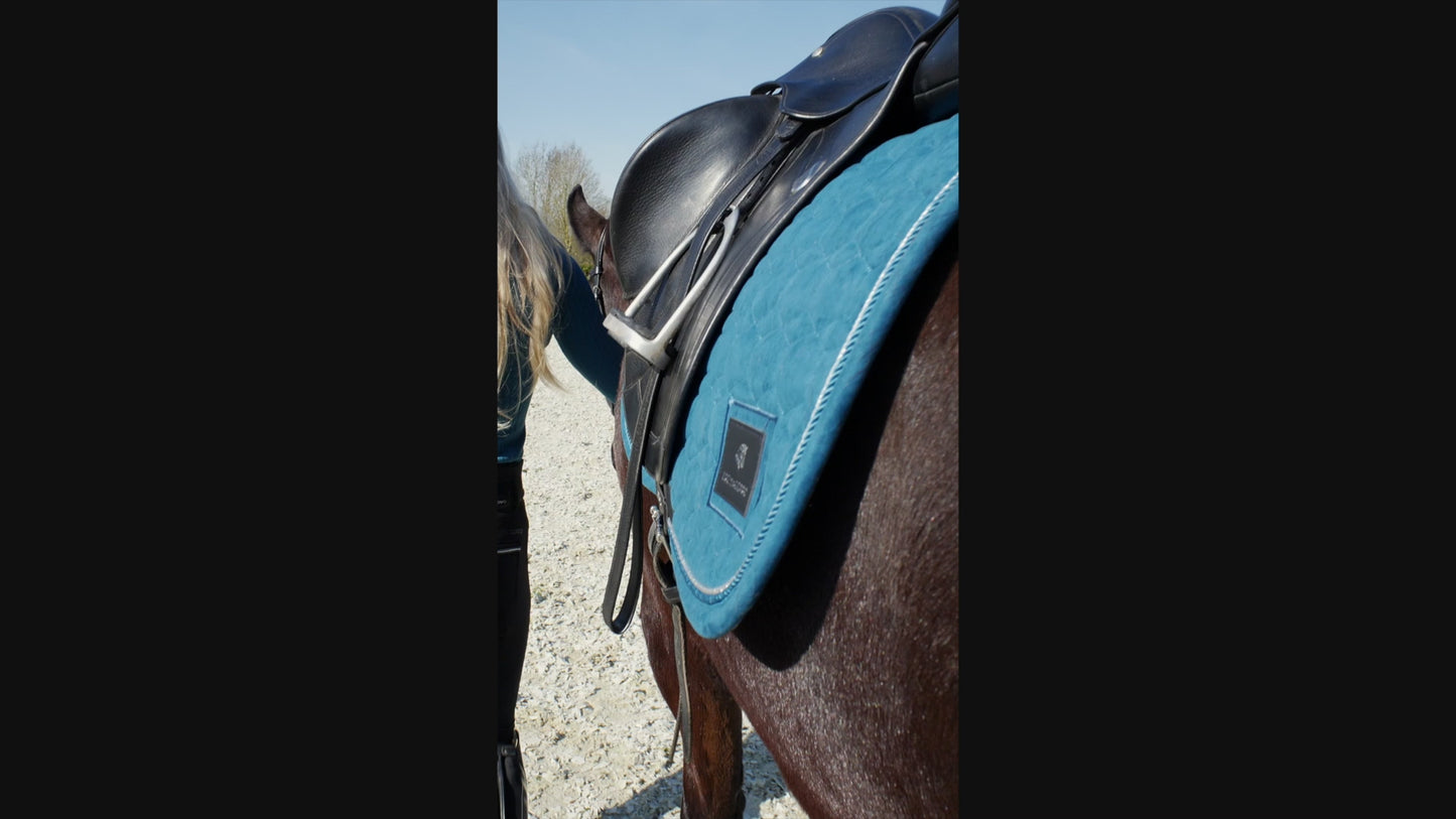 Load and play video in Gallery viewer, Performance Breeches - Black