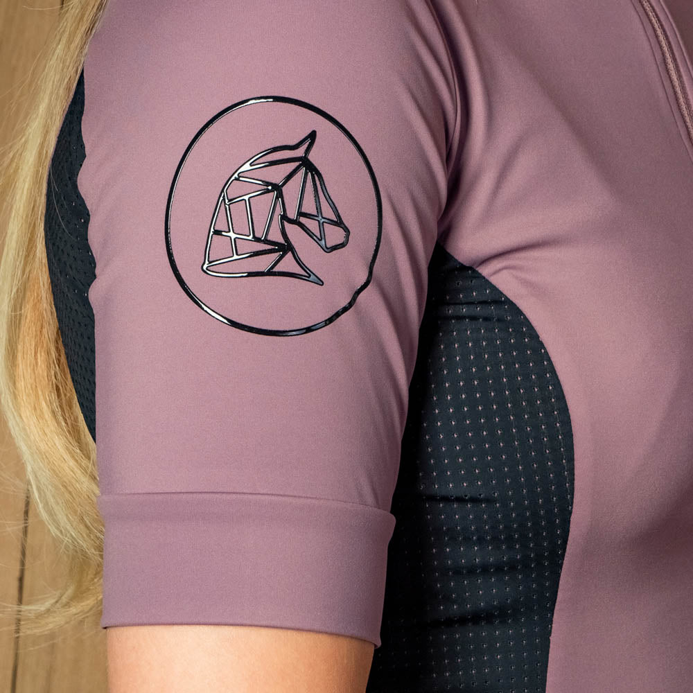 Shirt Slim Fit - Dusty Lilac