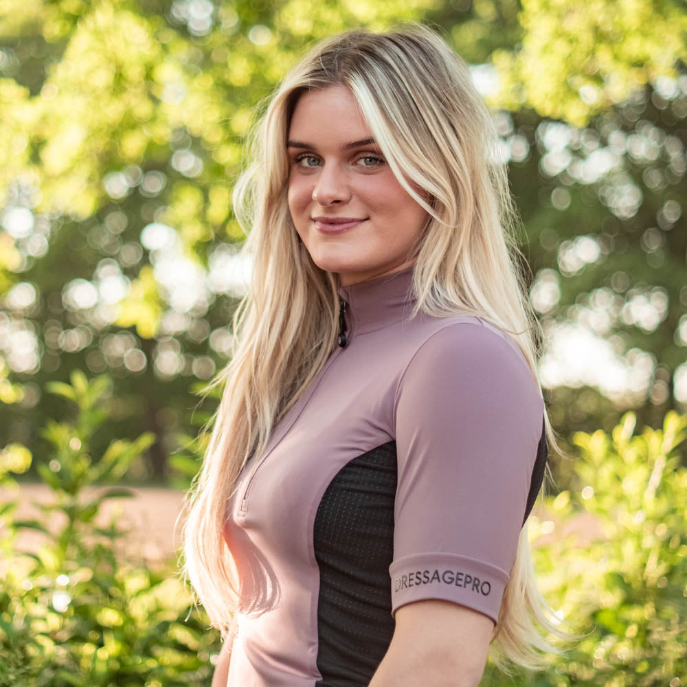 Shirt Slim Fit - Dusty Lilac