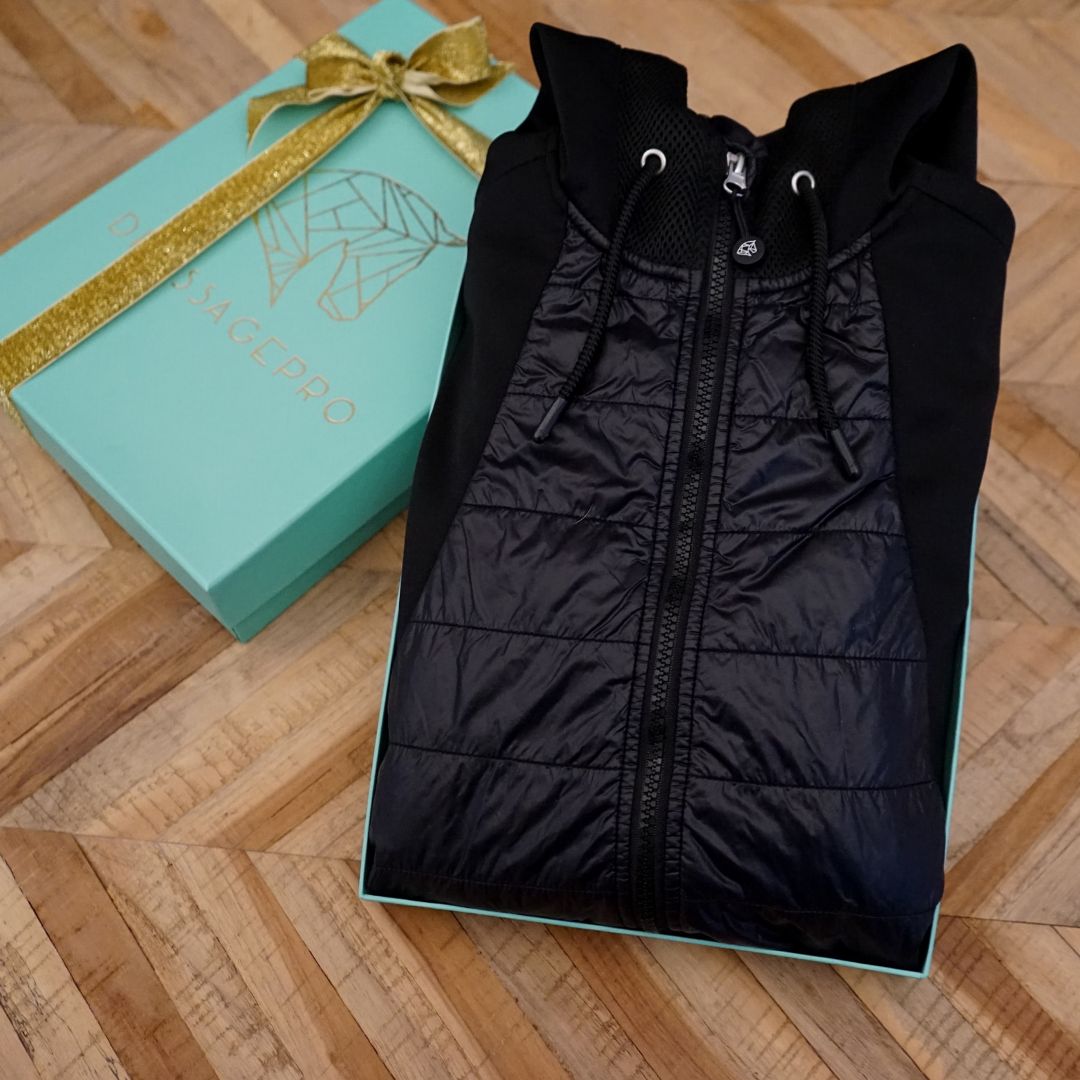 Training Jacket 1.0 - Black