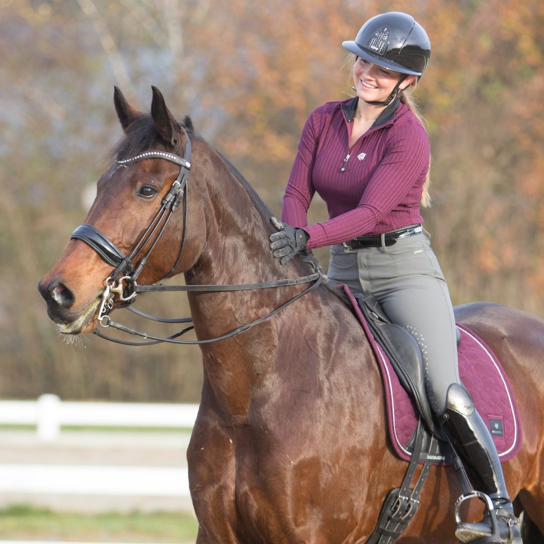 3D Base Layer - Berry