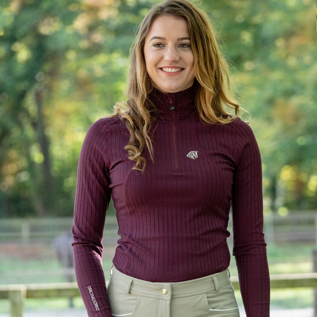 3D Base Layer - Berry