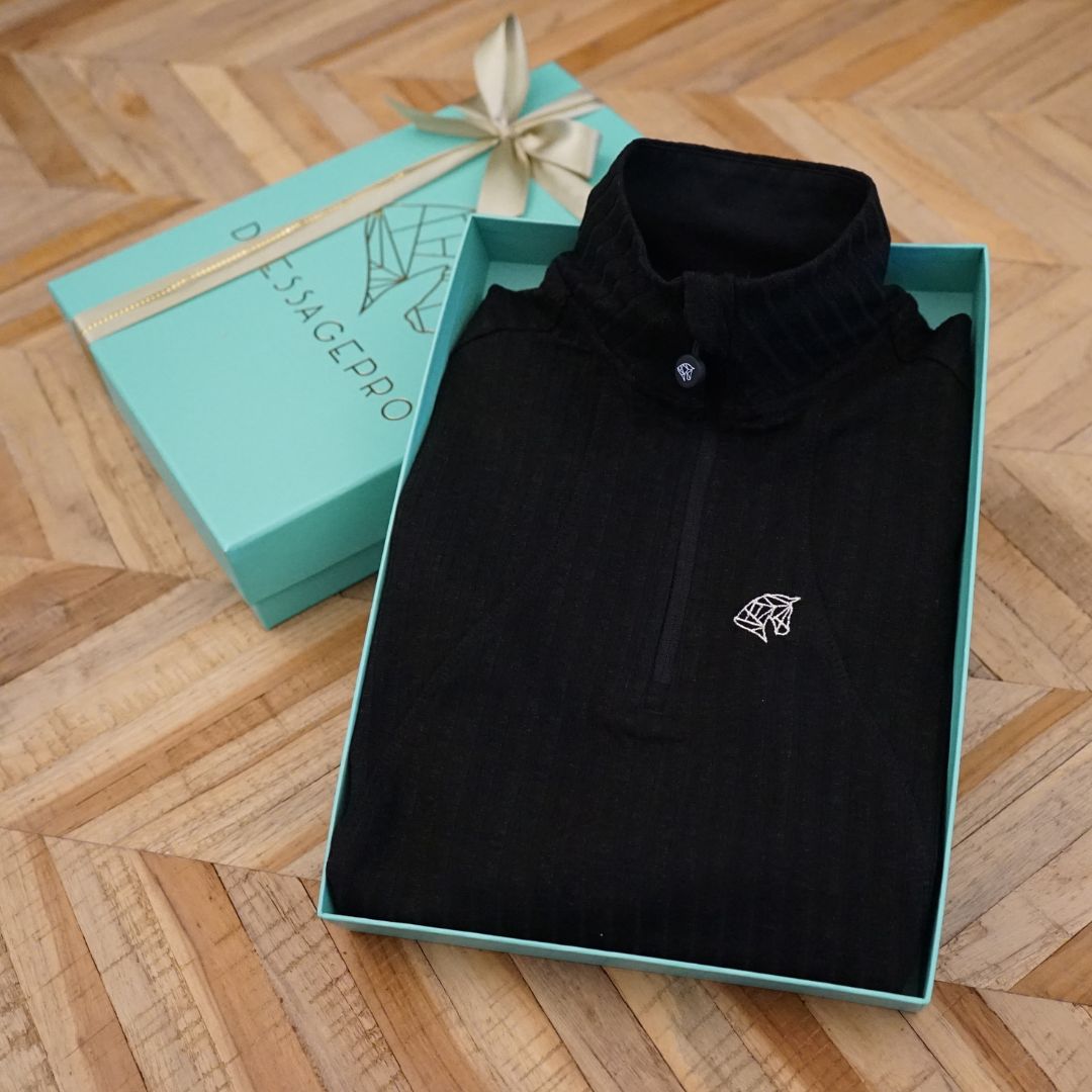 3D Base Layer - Black