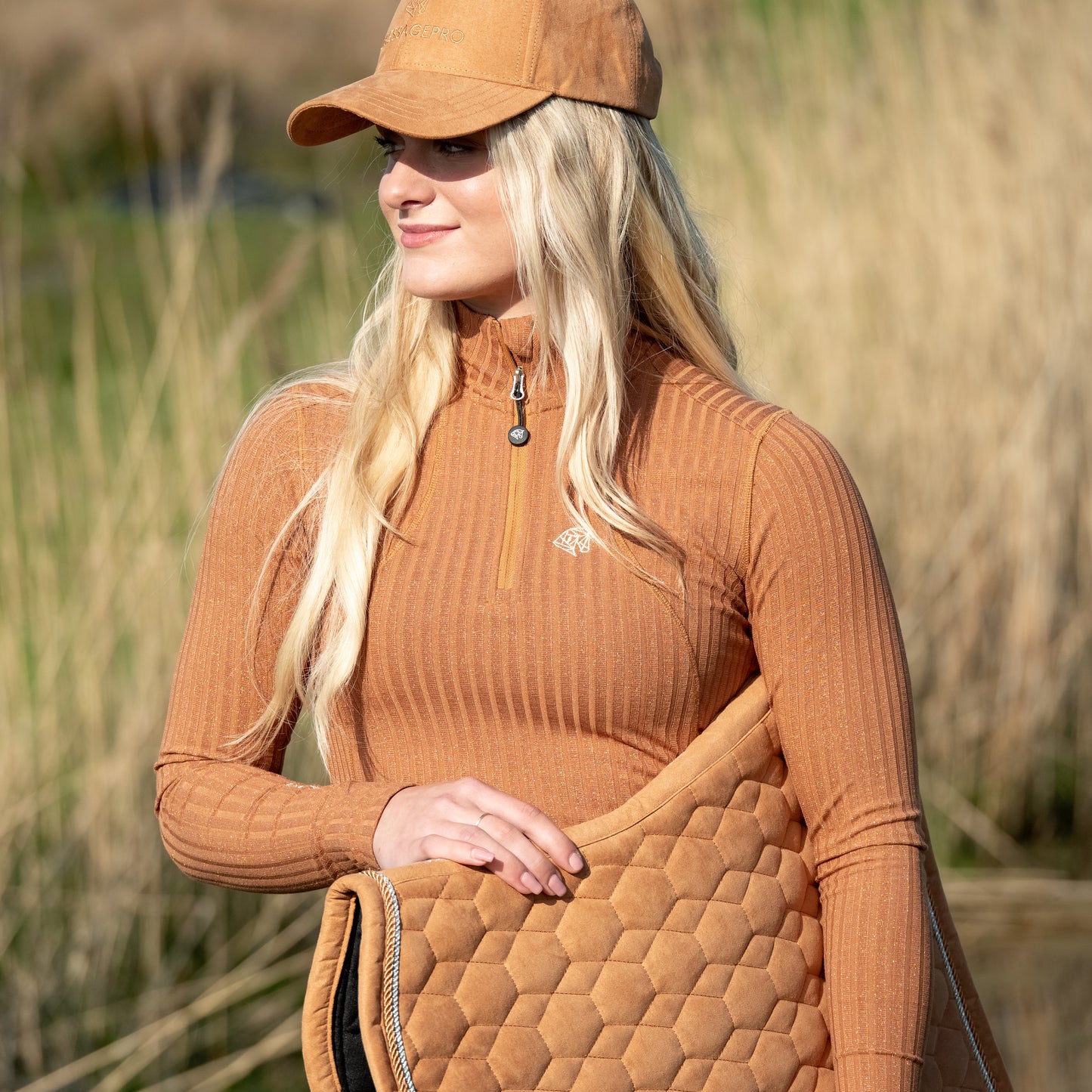 3D Base Layer - Caramel