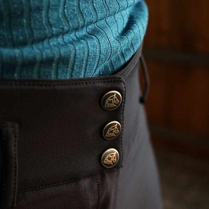 Performance Breeches - Black