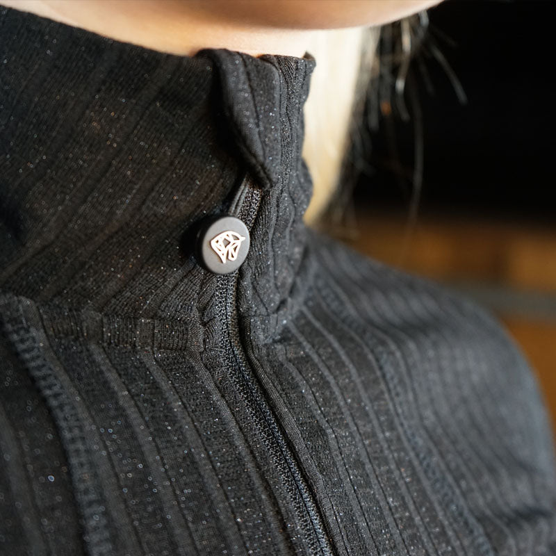 3D Base Layer - Black