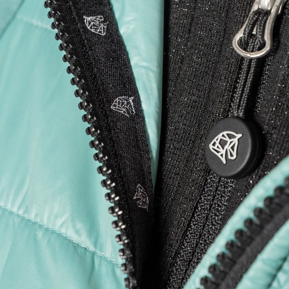 Training Jacket 1.0 - Dark Mint