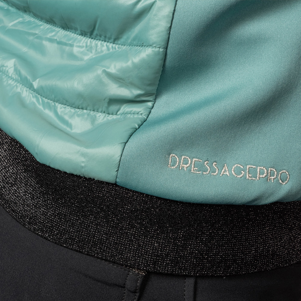 Training Jacket 1.0 - Dark Mint
