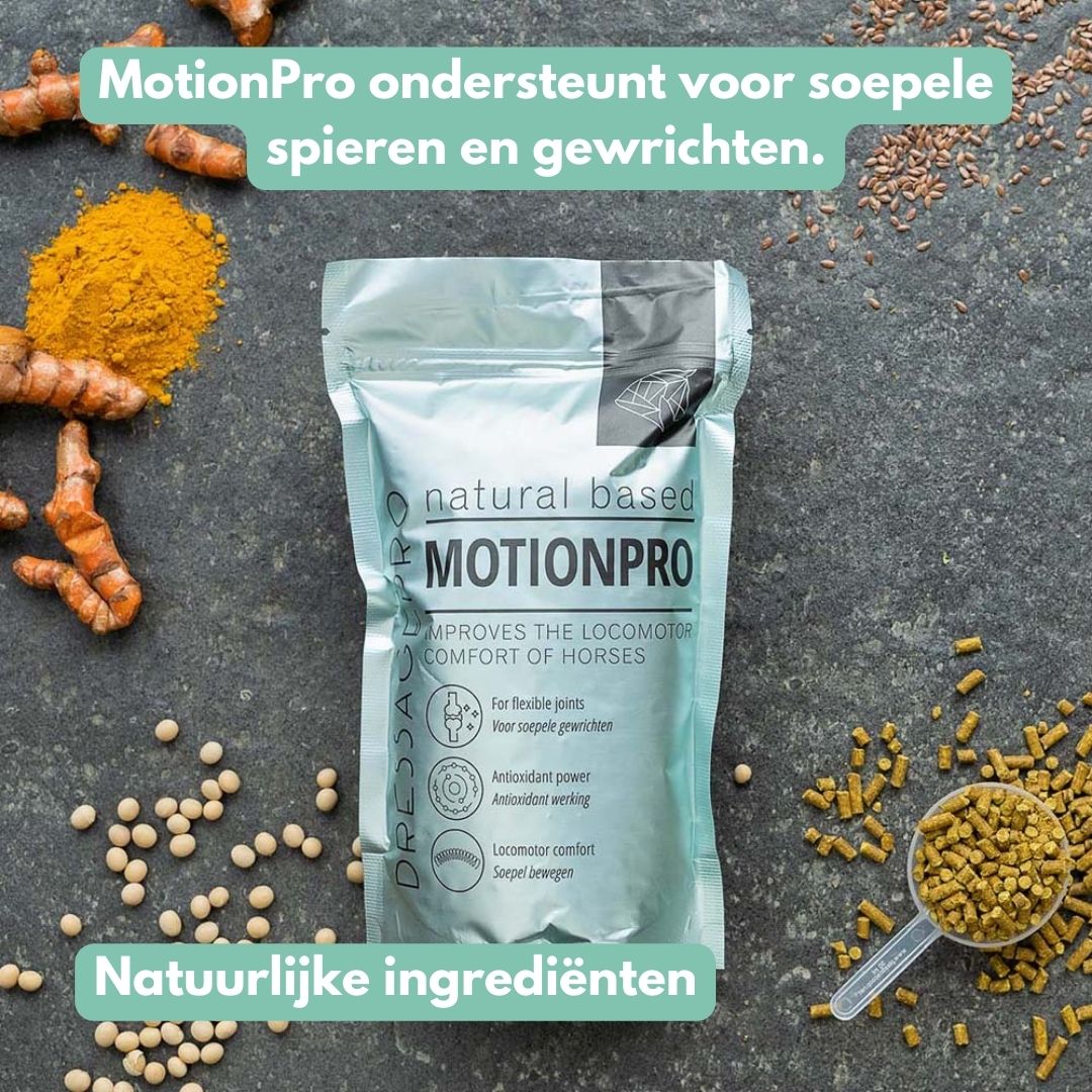 MotionPro | Voor soepele beweging en gezonde gewrichten