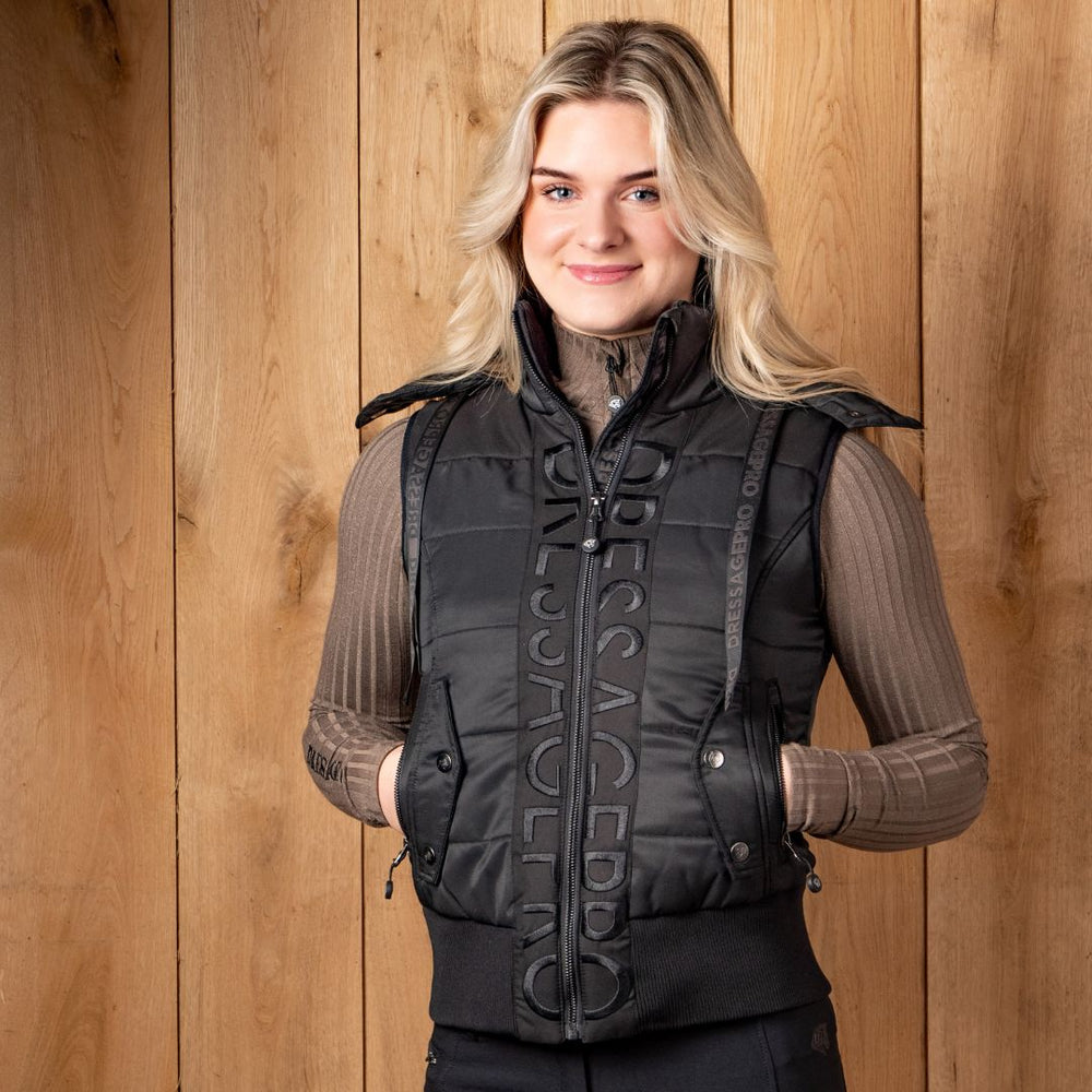 Bodywarmer - Black