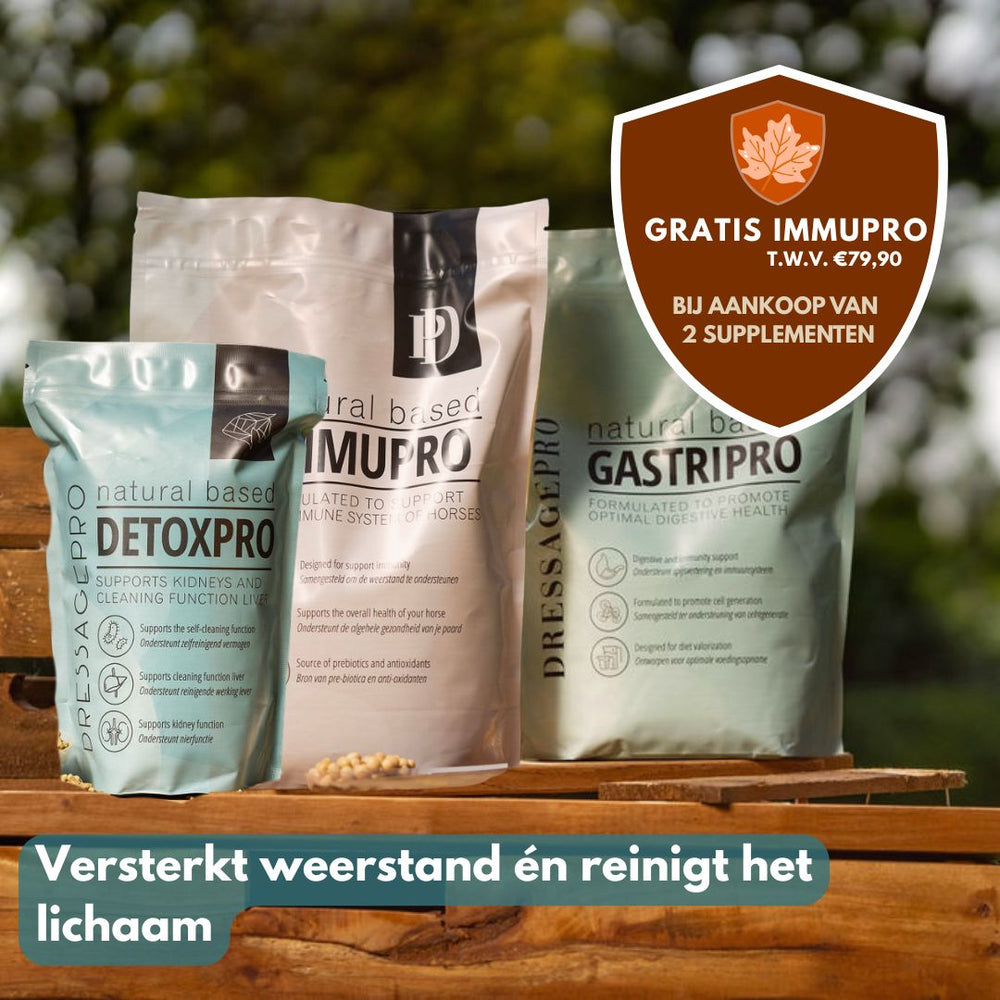 
                  
                    Weerstand Bundel: ImmuPro + GastriPro + DetoxPro
                  
                