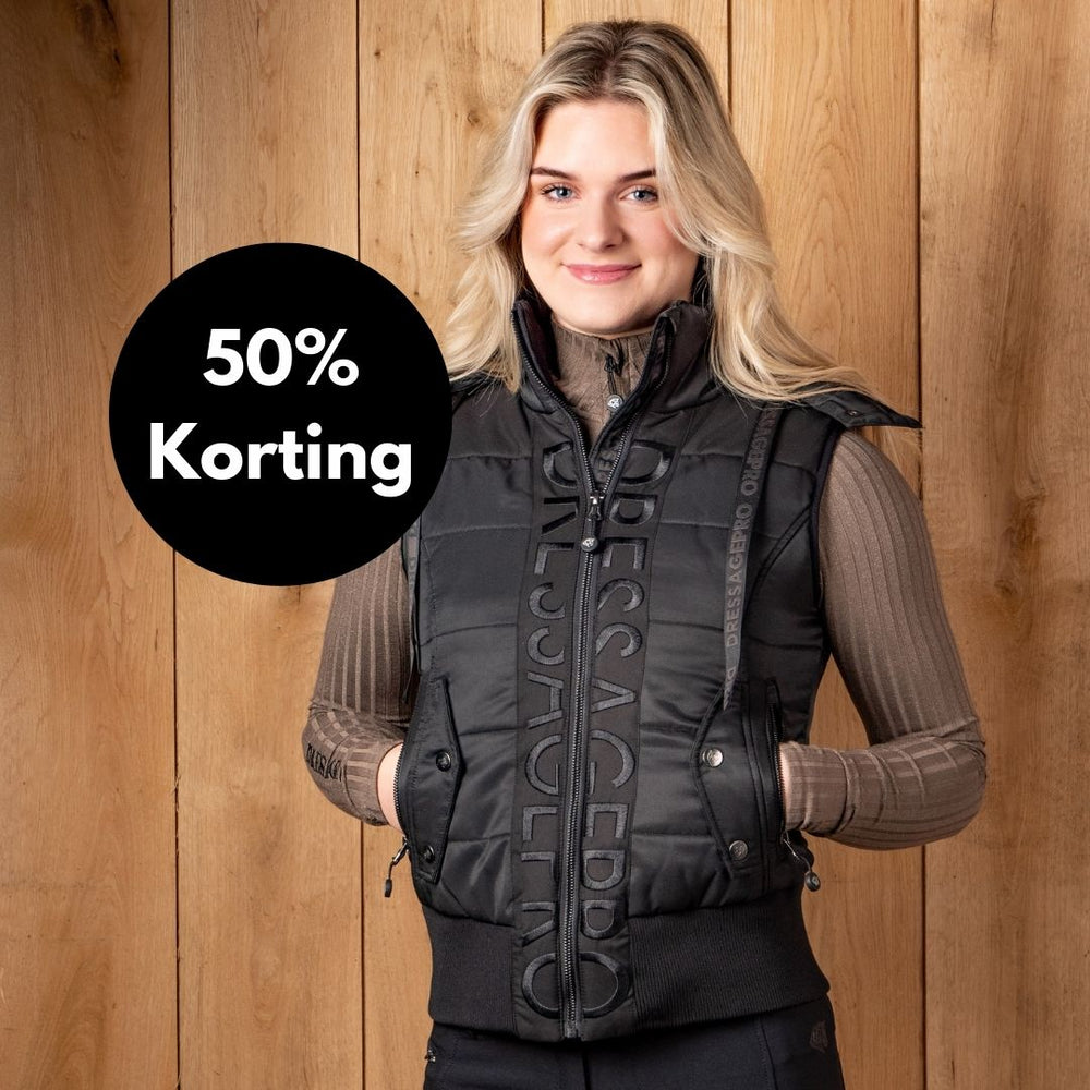 Bodywarmer - Black