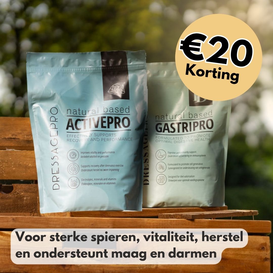 
                  
                    Spier & Spijs Bundel: GastriPro + ActivePro
                  
                