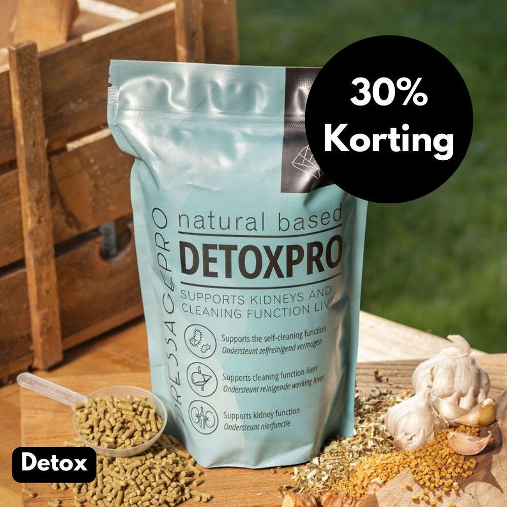 DetoxPro - 15-day treatment