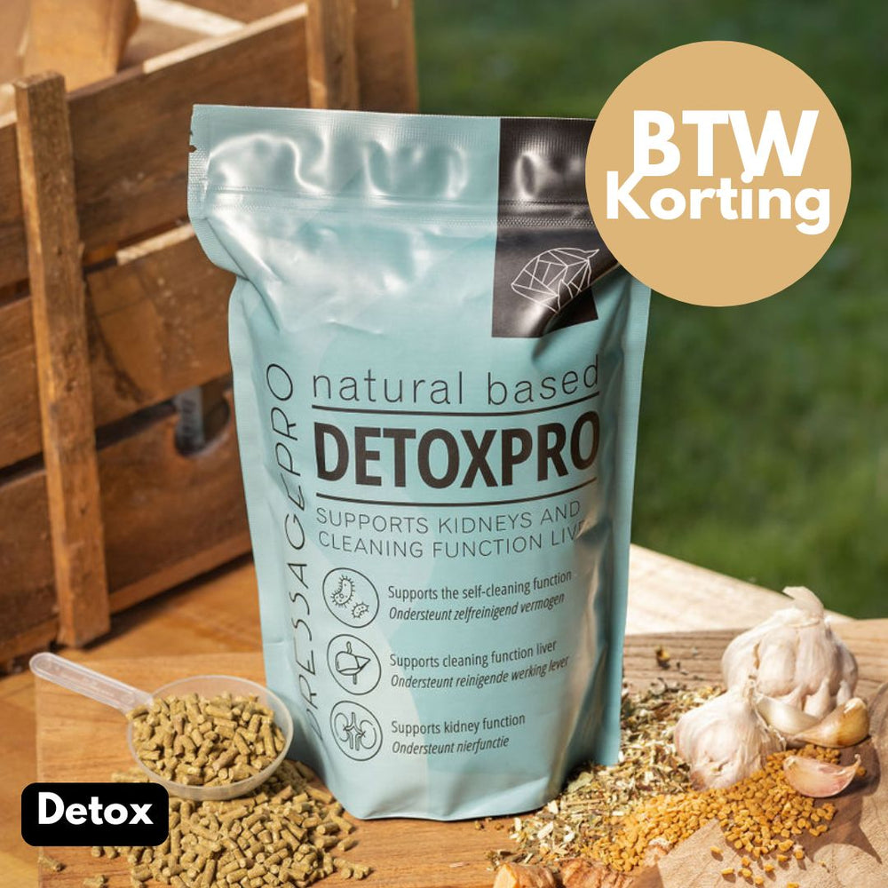 DetoxPro - 15-daagse kuur