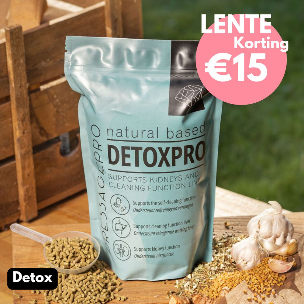 DetoxPro - 15-day treatment