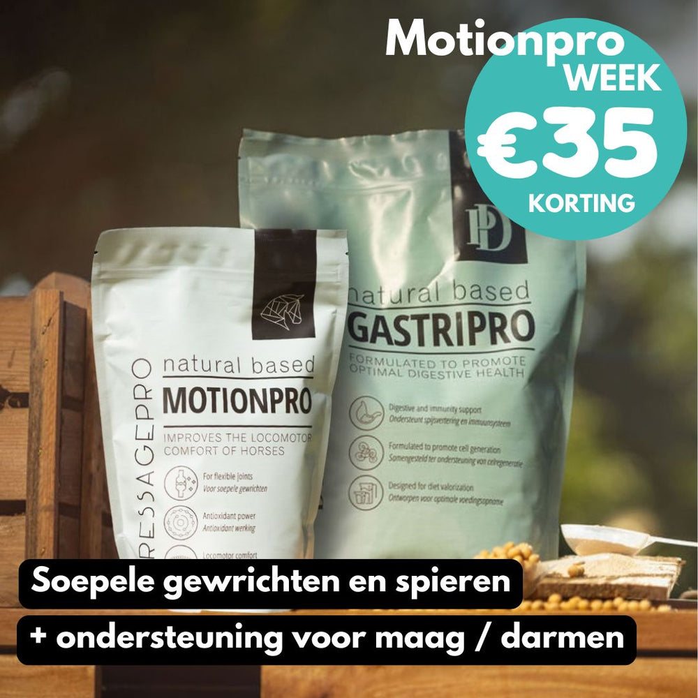 Senioren Bundel: MotionPro + GastriPro