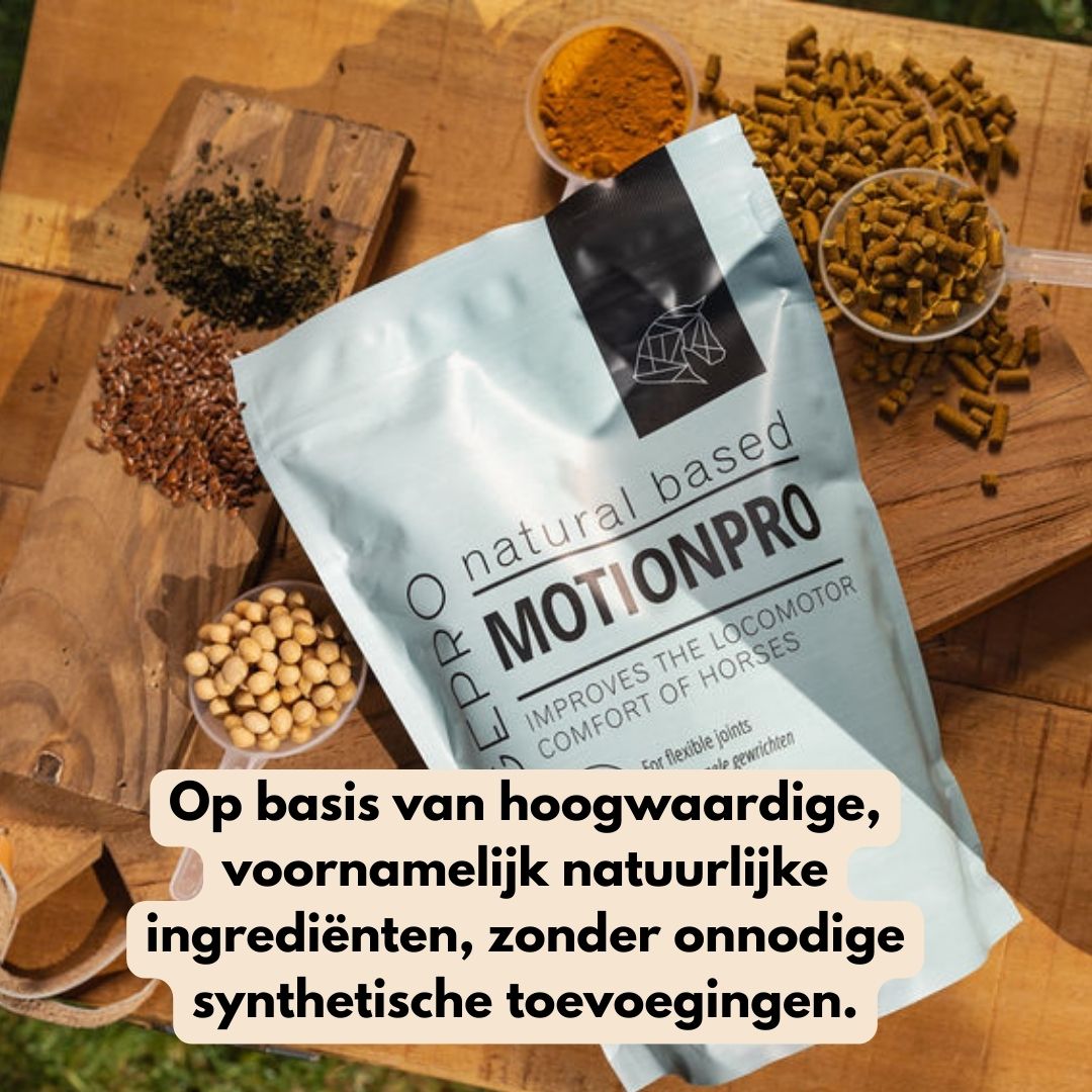MotionPro | Voor soepele beweging en gezonde gewrichten